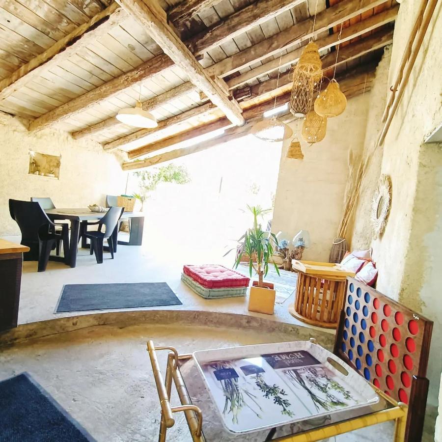 Gite 3 Etoiles Avec Spa, 2 Chambres Le Logis De Pearl Salles-sur-Mer Exterior photo